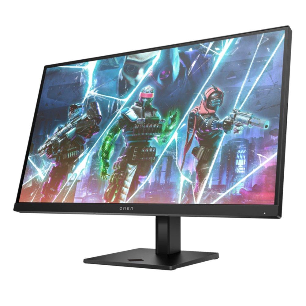 HP Omen FHD Gaming Monitor, 27-inch, 240Hz, 780G5AA - Black