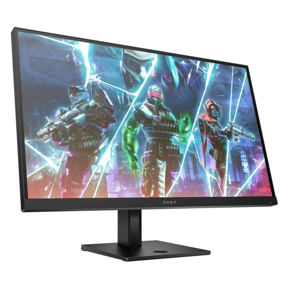 HP Omen FHD Gaming Monitor, 27-inch, 240Hz, 780G5AA - Black
