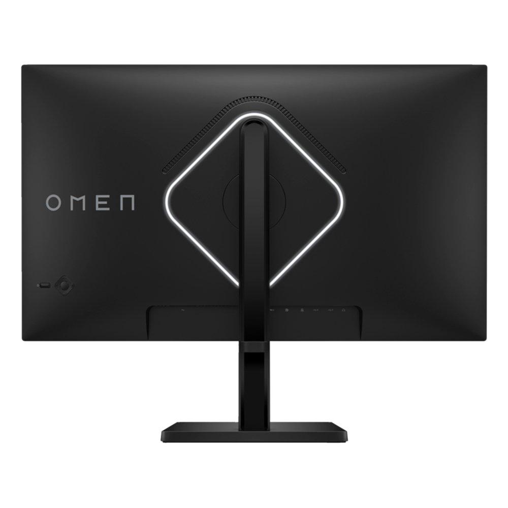 HP Omen FHD Gaming Monitor, 27-inch, 240Hz, 780G5AA - Black