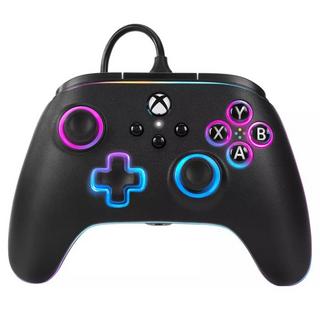 Buy Powera advantage xbox wired controller - lumectra black in Kuwait