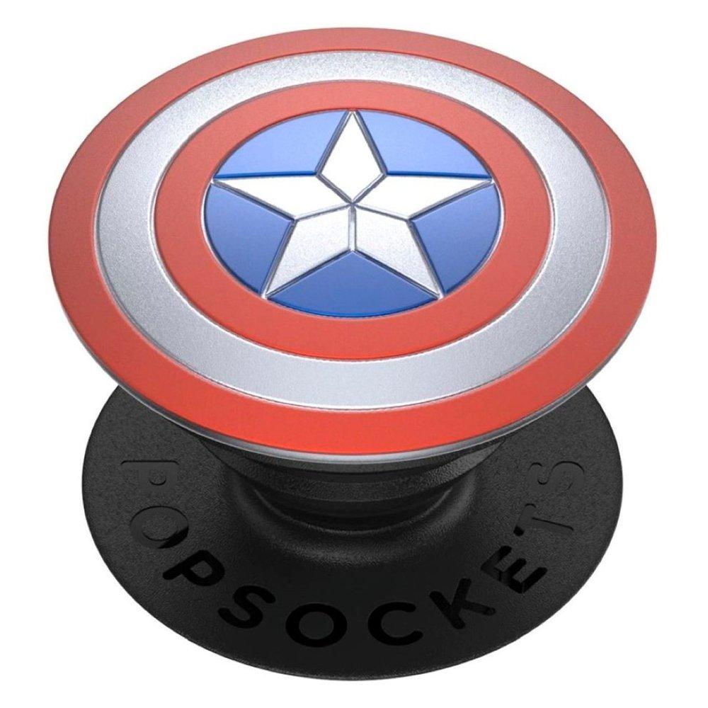 Buy Popsockets phone stand and grip, ps-113022 - captain america in Kuwait