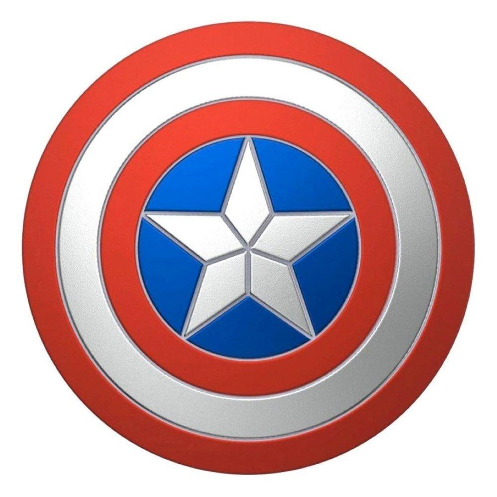PopSockets Phone Stand and Grip, PS-113022 - Captain America