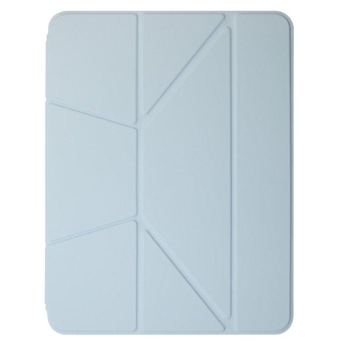 Buy Eq lubock 2 in 1 ipad air 11-inch 2024 case - sky blue in Kuwait