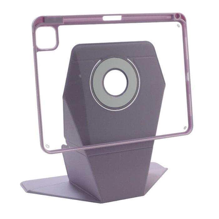 EQ Lubock 2 in 1 iPad Air 11-inch 2024 Case - Purple