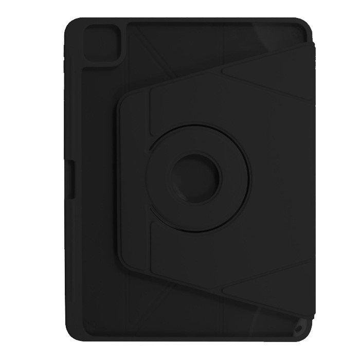 EQ Lubock 2 in 1 iPad Air 11-inch 2024 Case - Black
