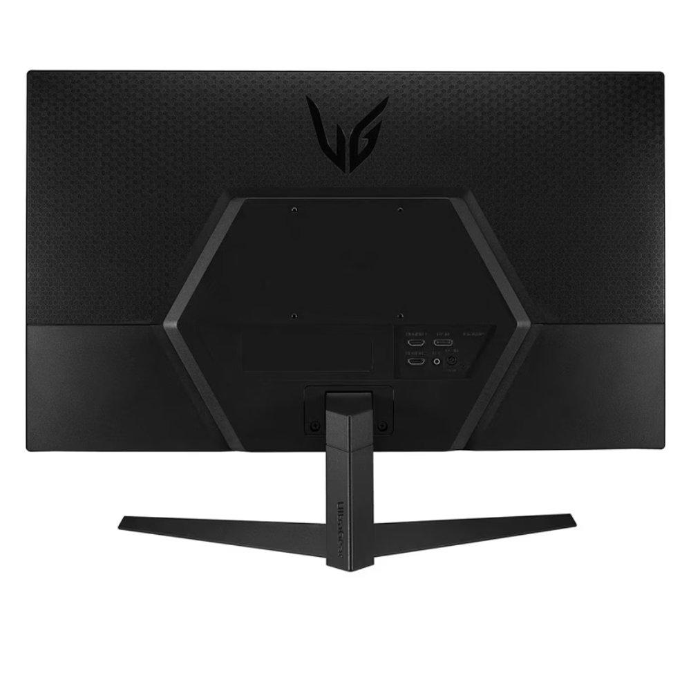 LG Gaming Monitor 27-inch UltraGear AMD FreeSync, FHD, 1ms, 165Hz, 27GQ50F-B - Black