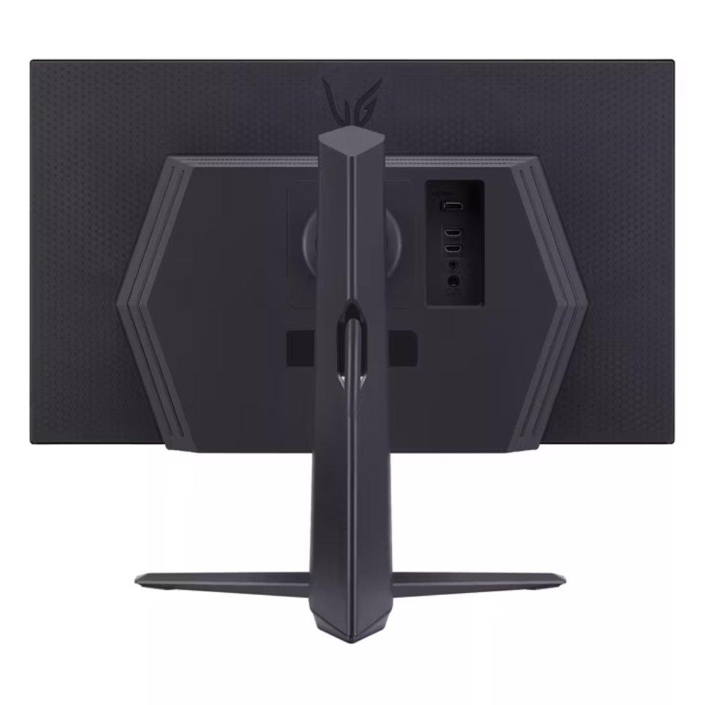 LG Gaming Monitor, 27-inch, Nvidia G Sync, QHD, 1ms, 165Hz, 27GR75Q-B - Black