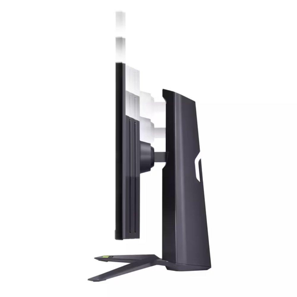 LG Gaming Monitor, 27-inch, Nvidia G Sync, QHD, 1ms, 165Hz, 27GR75Q-B - Black