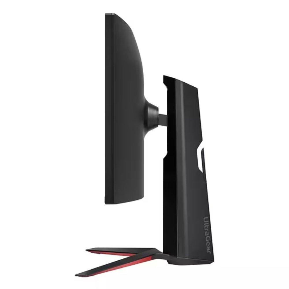 LG UltraGear Curved 34-inch Gaming Monitor, QHD, 160Hz, 34GP63A-B - Black