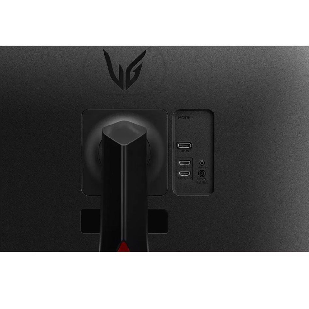 LG UltraGear Curved 34-inch Gaming Monitor, QHD, 160Hz, 34GP63A-B - Black