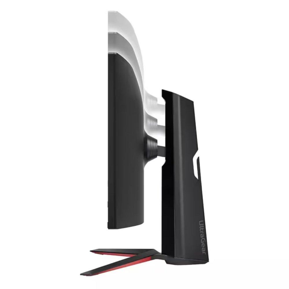 LG UltraGear Curved 34-inch Gaming Monitor, QHD, 160Hz, 34GP63A-B - Black