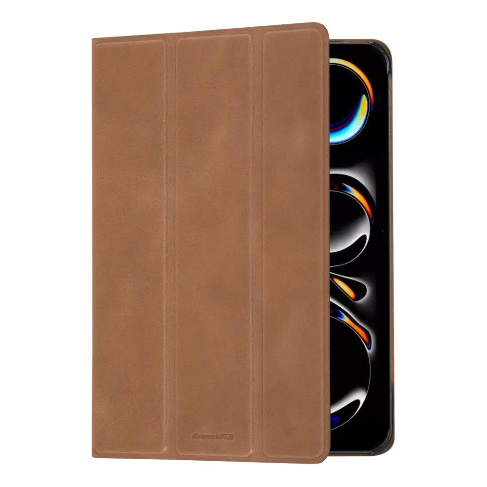 DBRAMANTE1928 Risskov Case for iPad Pro 11", RIIPGT006177– Tan