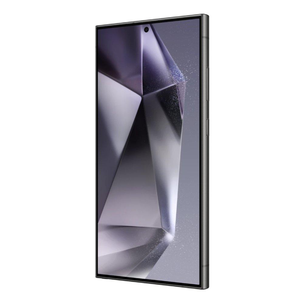 Samsung Galaxy S24 Ultra Phone, 6.8-inch, 12GB RAM, 256GB, SM-S928BLBCMEA – Titanium Blue