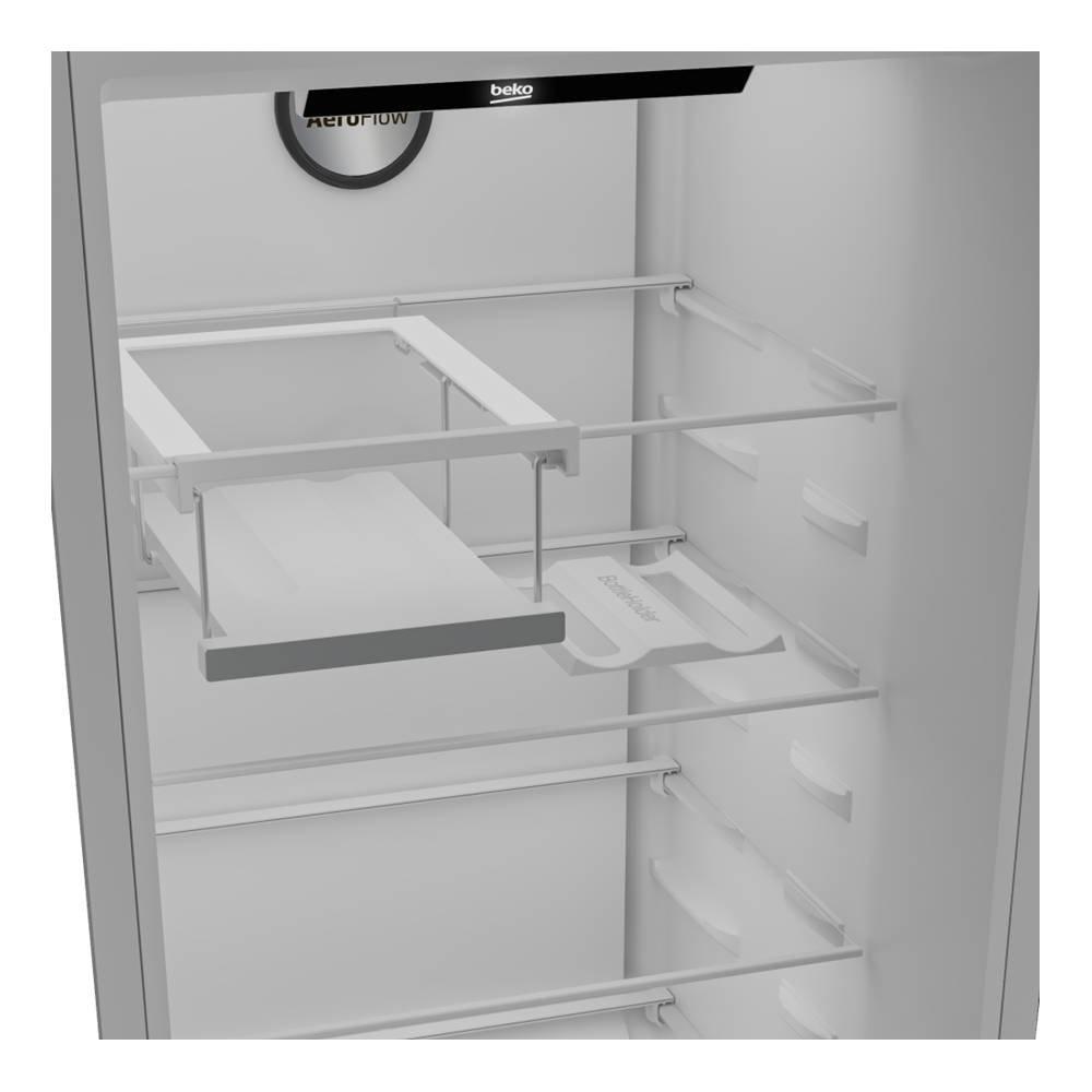 Beko Single Door Refrigerator With Water Dispenser, 12.9CFT, 365 Liters, RSNE500DW - White