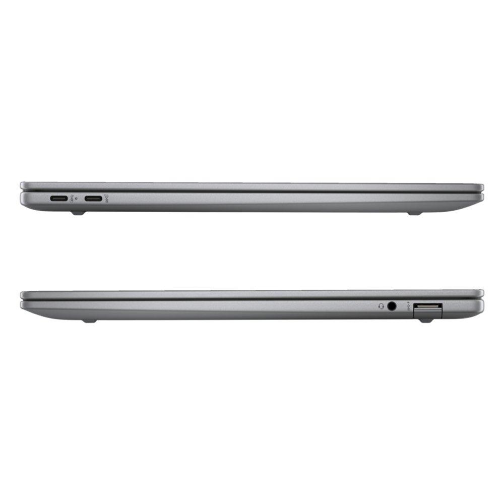 HP OmniBook X Laptop, Snapdragon X Elite, 16GB RAM, 1TB SSD, Qualcomm Adreno, 14-inch, Windows 11 Home, 14-FE0001NE – Silver