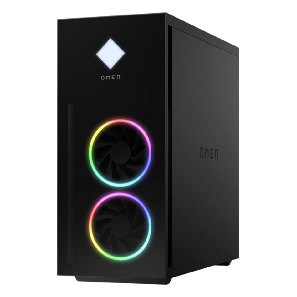 HP OMEN 40L, Intel Core i7, 32GB RAM, 1 TB SSD, Nvidia Geforce RTX 4070Ti Super , Windows 11 Home Gaming Desktop,  GT21-2003ne - Black