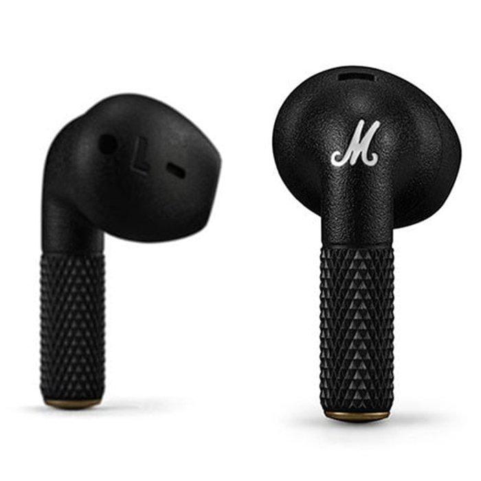 Marshall Minor IV True Wireless Earphones – Black