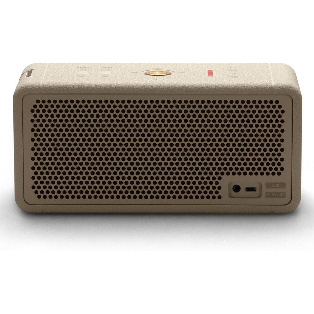 Marshall Middleton Portable Wireless Speaker – Cream 
