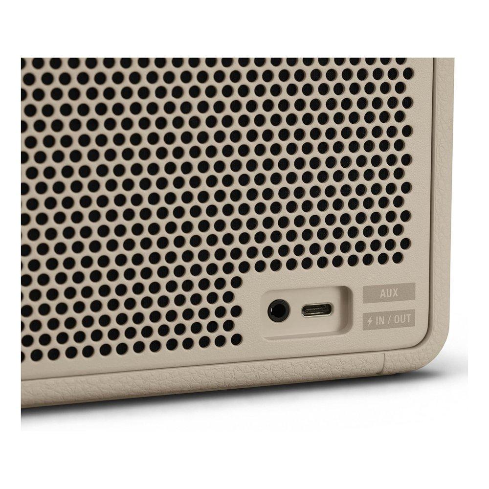Marshall Middleton Portable Wireless Speaker – Cream 