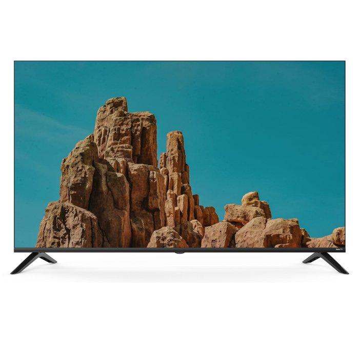 Buy Wansa 4k uhd 55 -inch smart google tv, wle55ngt63 - black in Kuwait