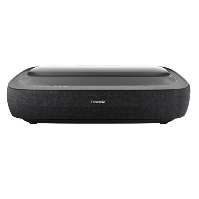 Hisense 100-inch L9H Trichroma Laser TV, 4K UHD - Black