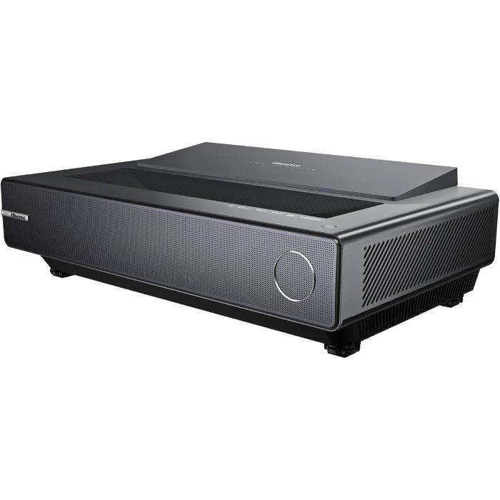 Hisense PX2-PRO Trichroma Ultra Laser Cinema Projector, 90"-130"   - Black
