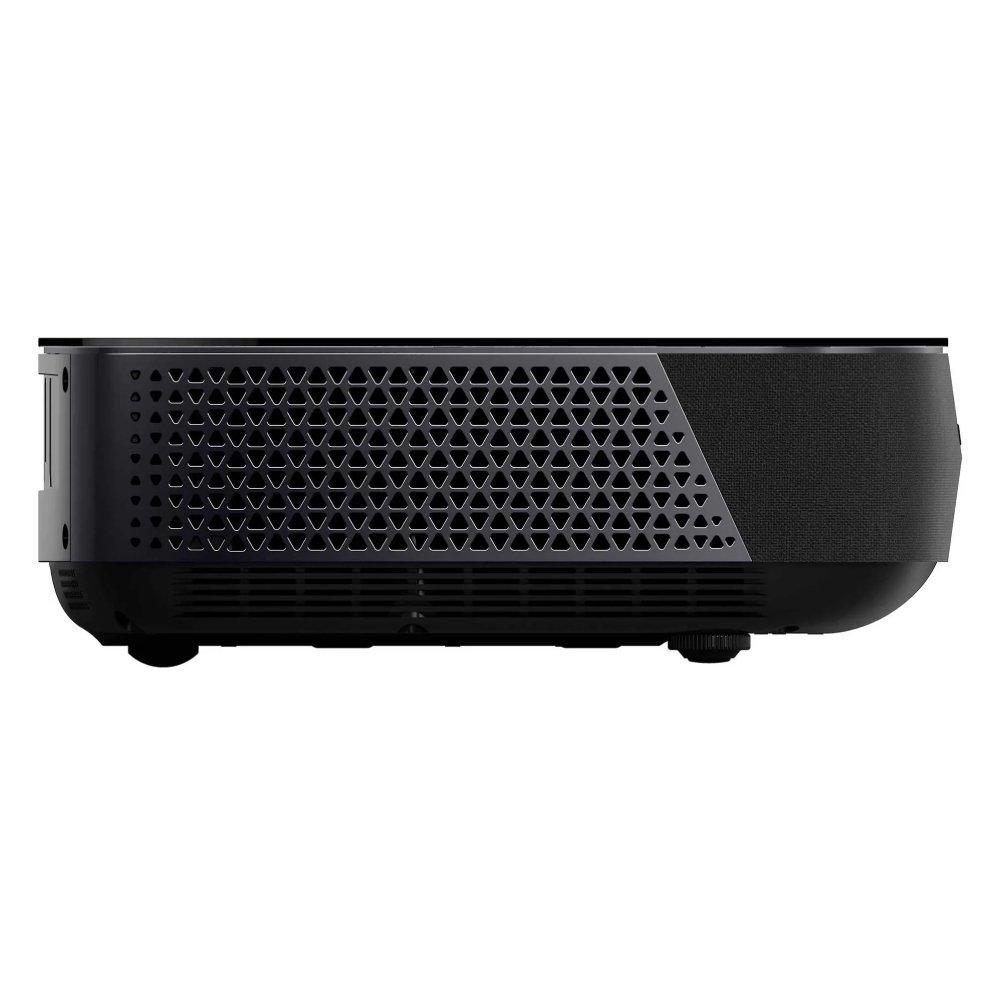 Hisense PL1 UHD Smart Laser Cinema Portable Projector  - black