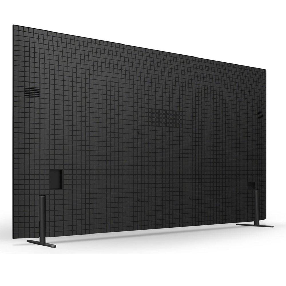 تلفزيون برافيا 8 اوليد جوجل 77 بوصة من سوني، يدعم الذكاء الأصطناعي K-77XR80 - أسود