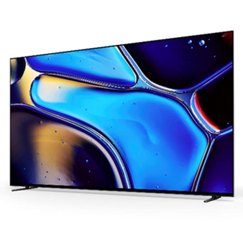 SONY 55" Bravia 8 OLED Google AI TV, K-55XR80– Black