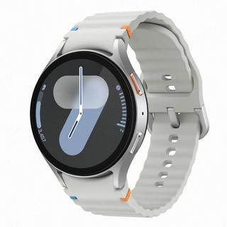 Buy Samsung watch 7 44mm lte silver in Kuwait