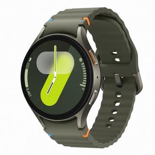 Buy Samsung watch 7 44mm bluetooth green in Kuwait