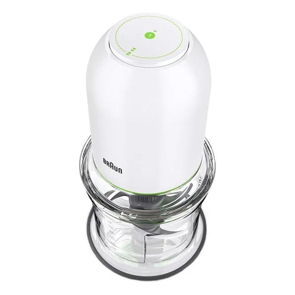 Braun 500W Mini Chopper, 0.5L, CH3011WH – White