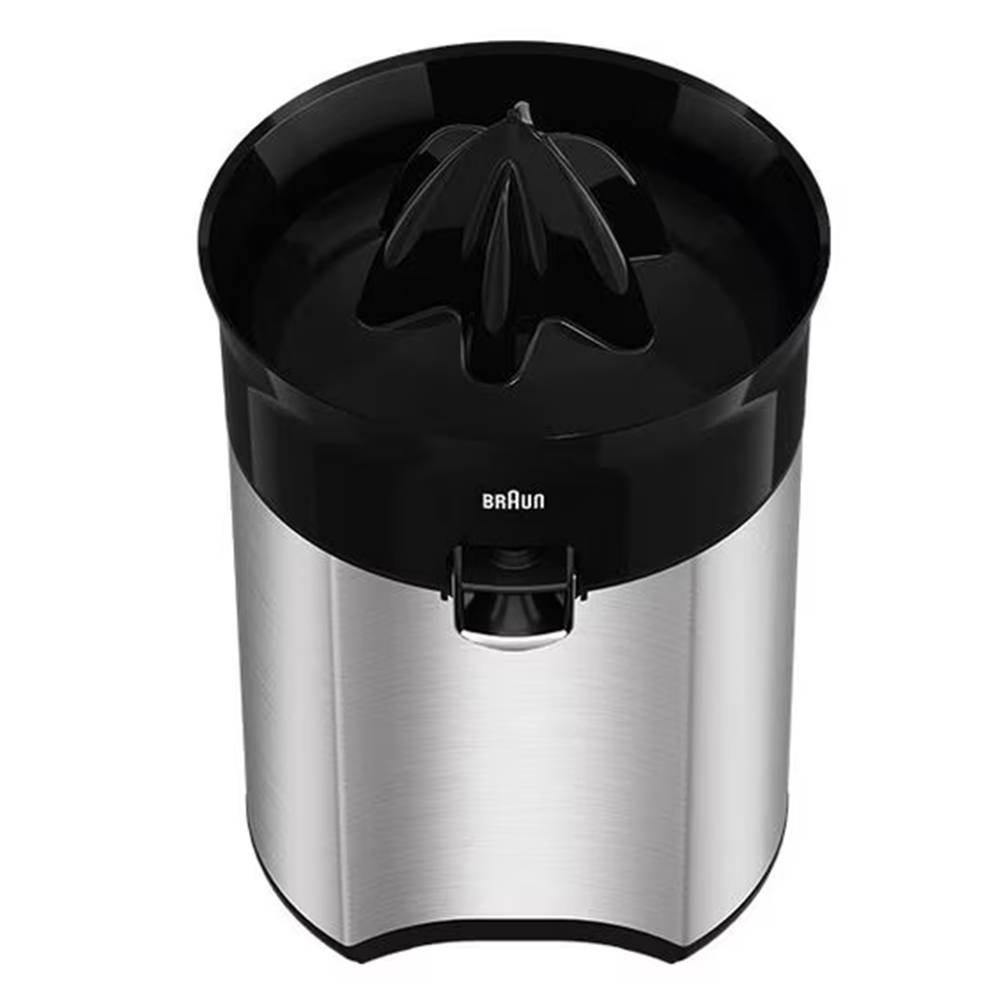 Braun Citrus Quick 5 Citrus juicer, 60W, CJ5050BK - Black