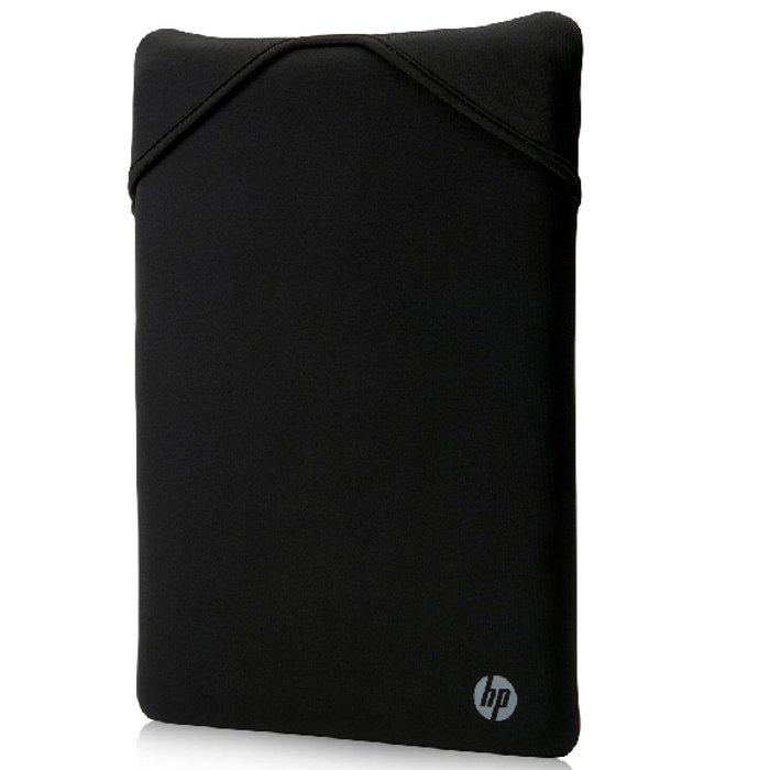 HP Reversible Protective 15-inch Geo Laptop Sleeve, 2F2L0AA - Grey