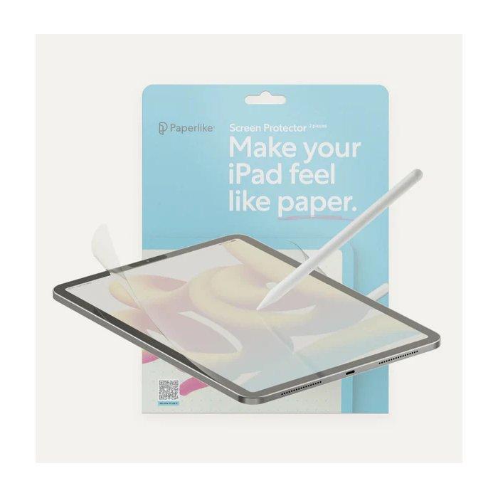 Paperlike 2.1 Screen Protector for iPad Pro 13-inch (2024) - Clear