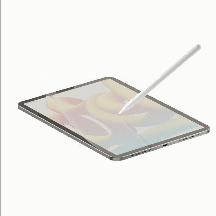 Paperlike 2.1 Screen Protector for iPad Pro 11-inch (2024) - Clear