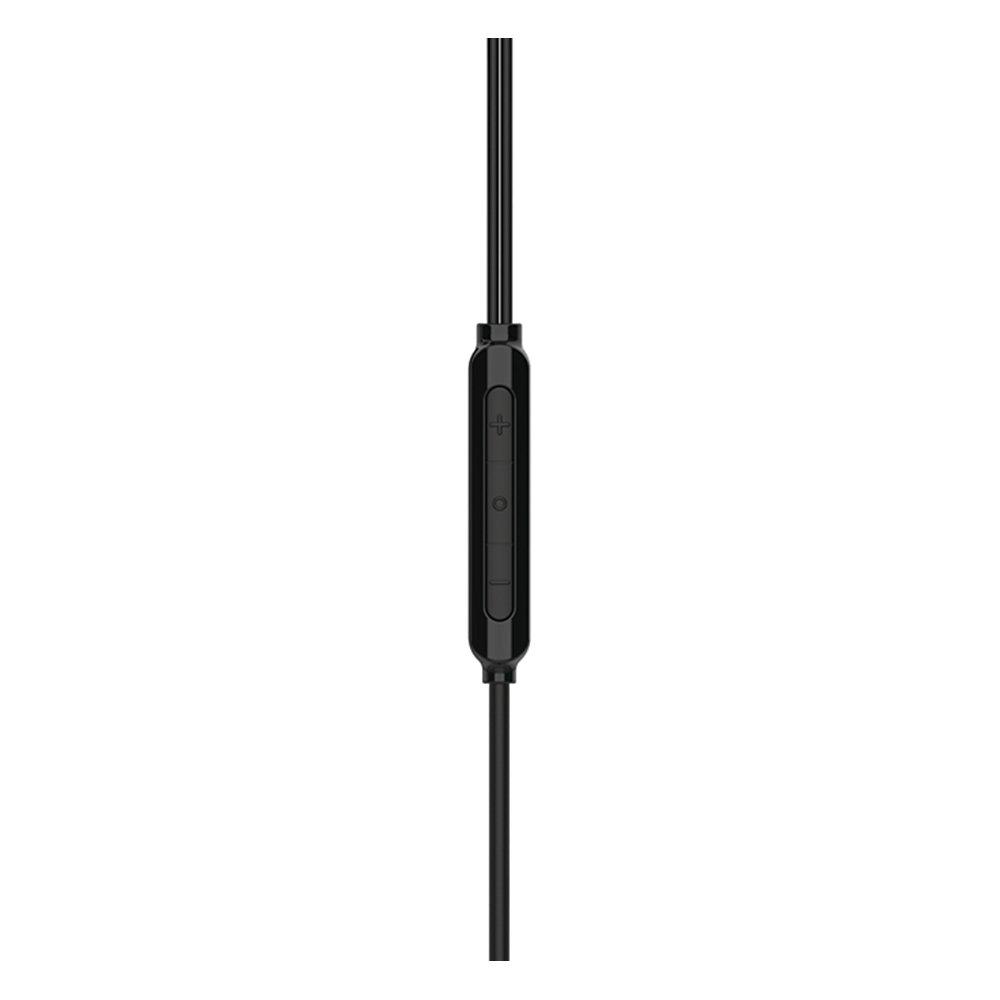 Philips Wired Earphones, TAE2146BK/97 – Black 
