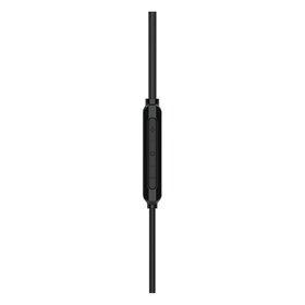 Integrated microphone & call button