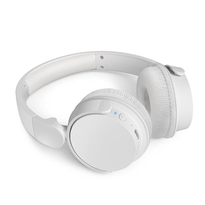 Philips 4000S Wireless Headphones, TAH4209WT/00 – White