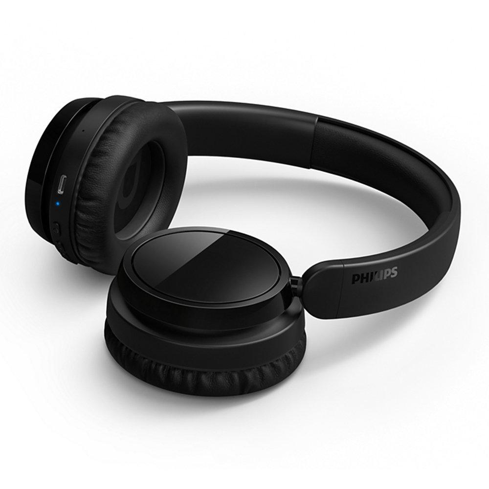 Philips 5000S Wireless Headphones, TAH5209BK/00 – Black