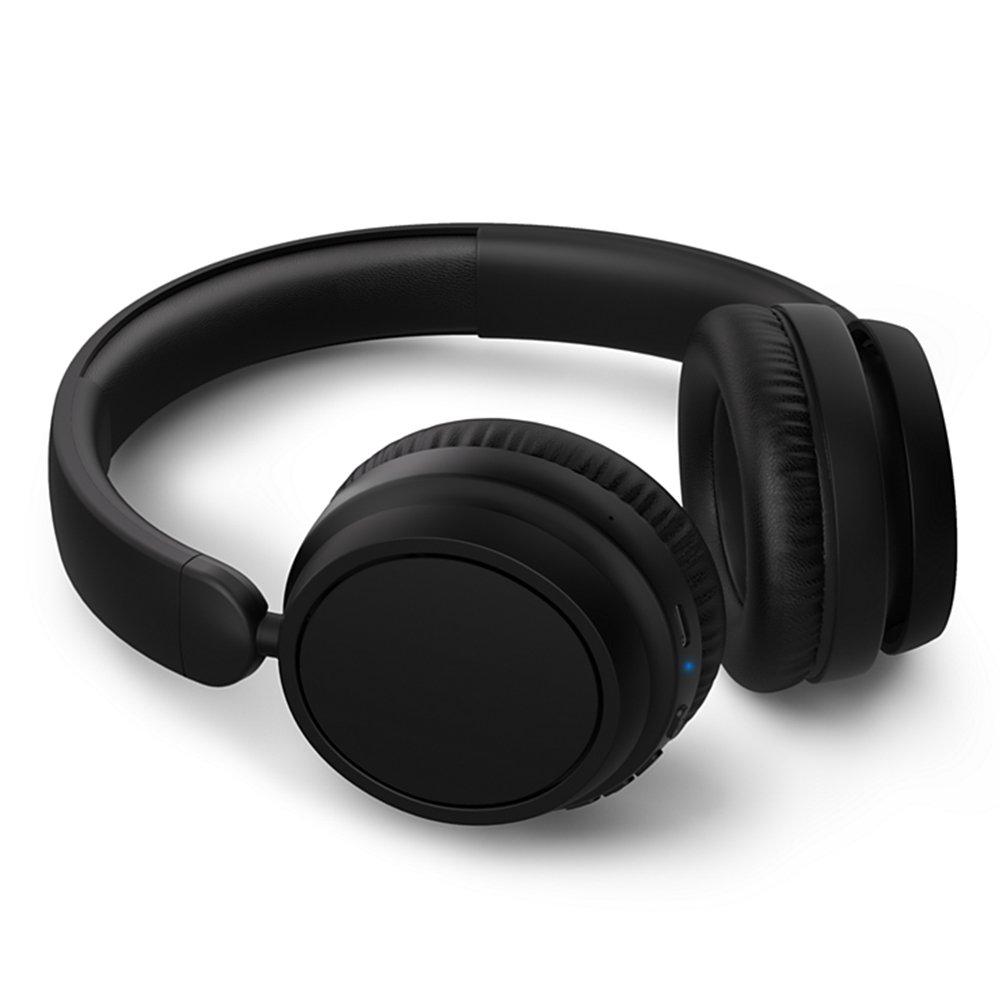 Philips 5000S Wireless Headphones, TAH5209BK/00 – Black