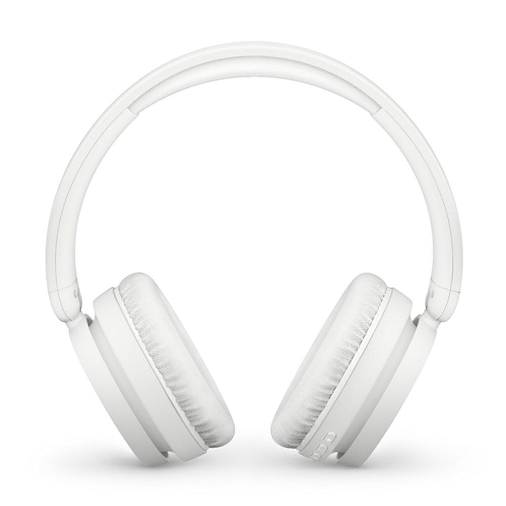 Philips 5000S Wireless Headphones, TAH5209WT/00 – White