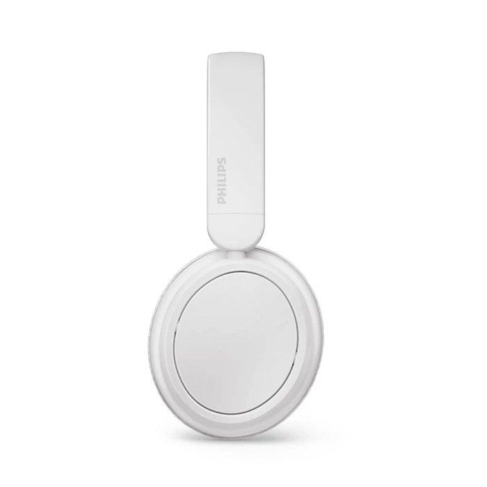 Philips 5000S Wireless Headphones, TAH5209WT/00 – White