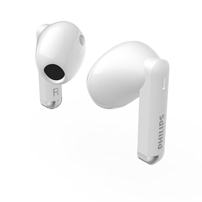 Philips Wireless Earphones, TAT1158WT/97 – White 