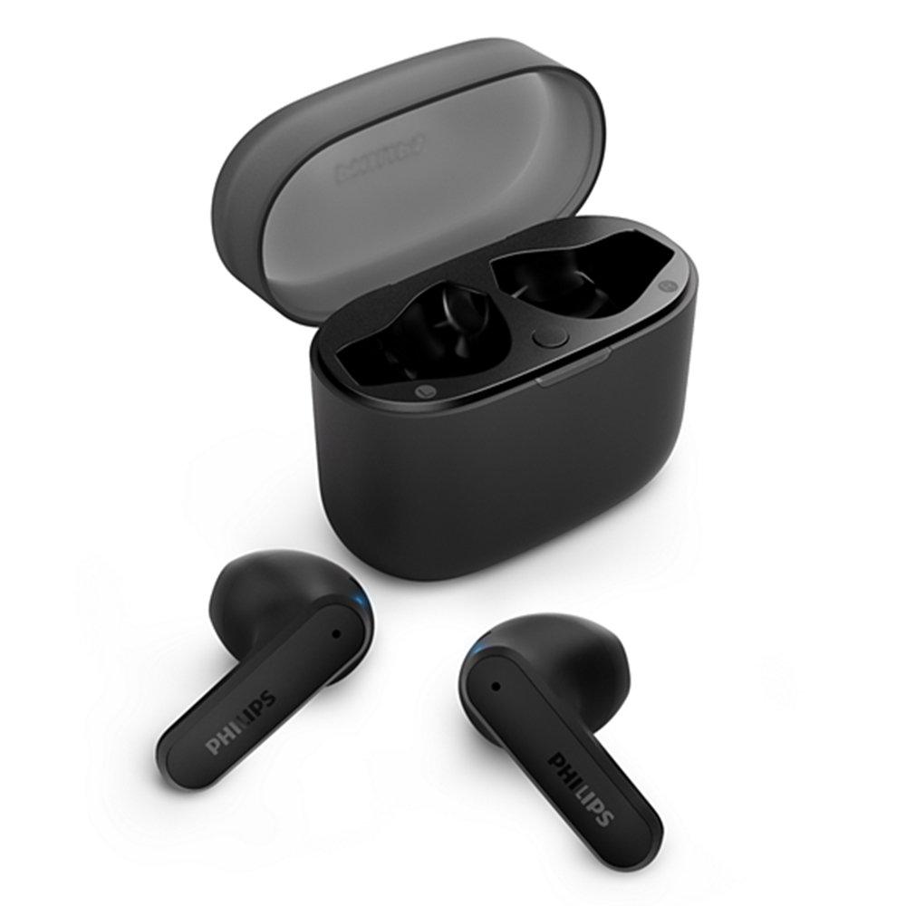 Philips True Wireless Earphones, TAT2139BK/97 – Black