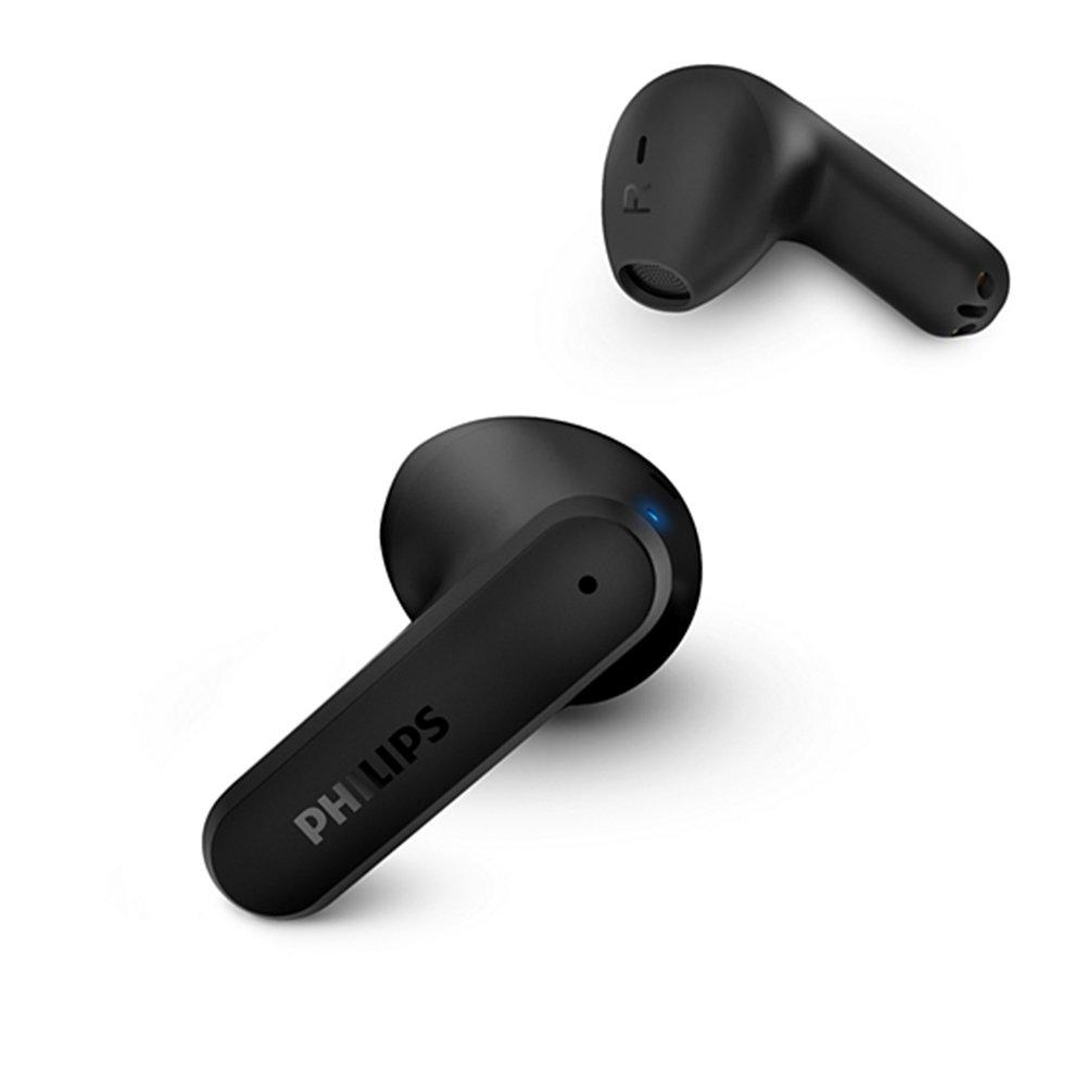 Philips True Wireless Earphones, TAT2139BK/97 – Black