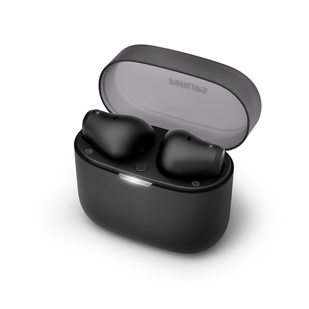 Philips True Wireless Earphones, TAT2139BK/97 – Black