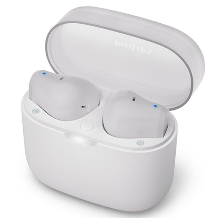 Philips True Wireless Earphones, TAT2139WT/97 – White