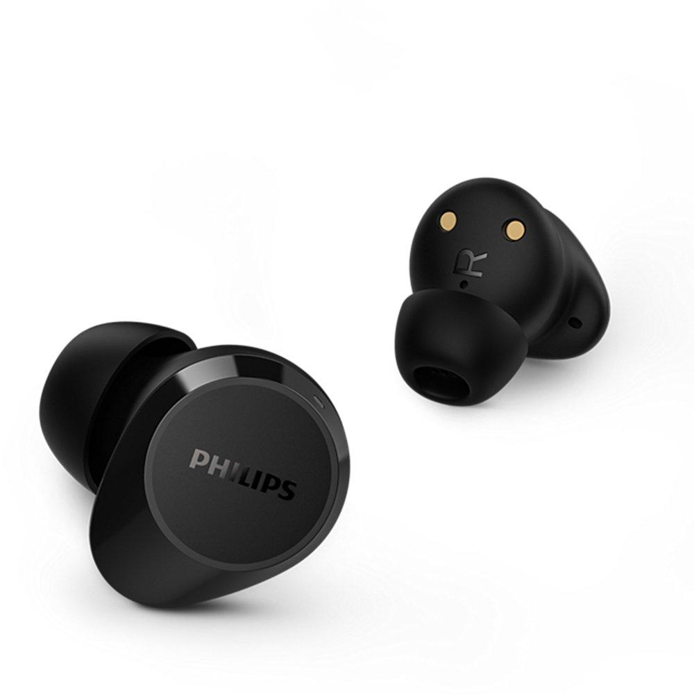 Philips True Wireless Earphones, TAT1209BK/97 – Black