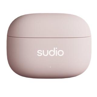 Buy Sudio a1 pro true wireless anc earbuds - pink in Kuwait